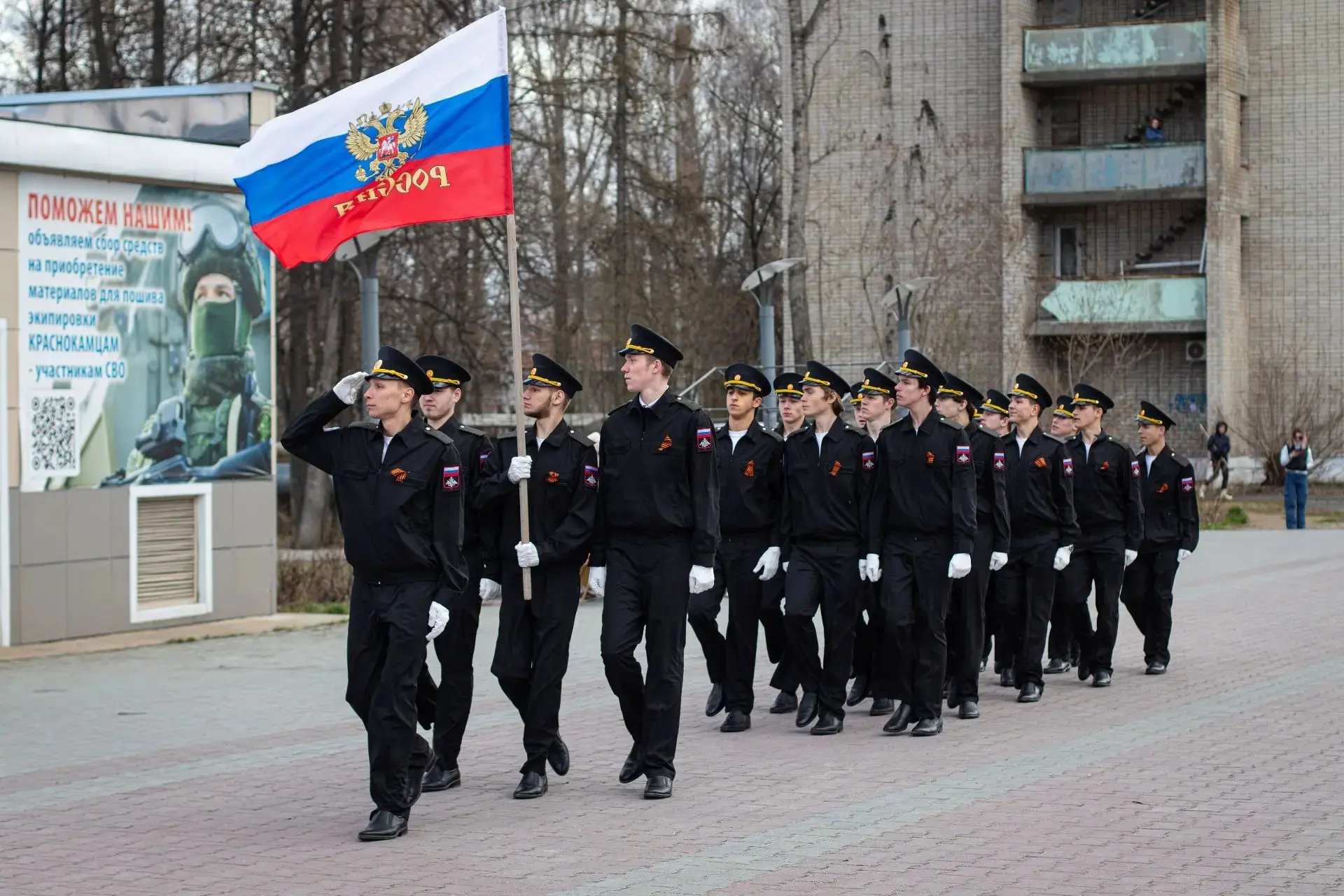Победа на Дне призывника!