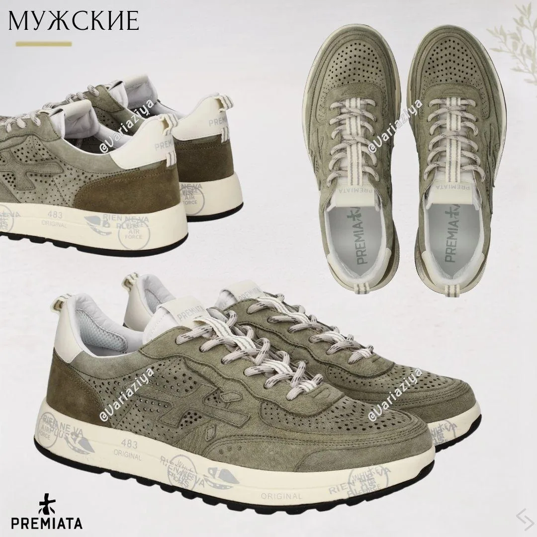 🇮🇹#Premiata #мужское