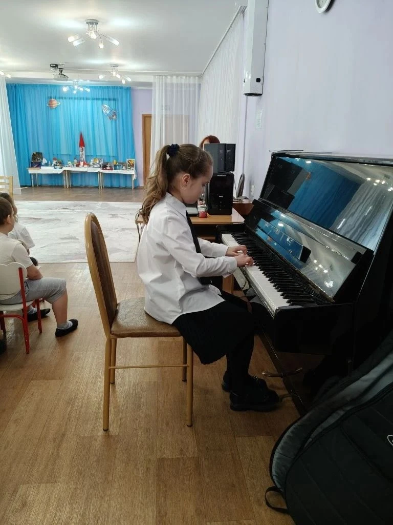 🧩Учреждения образования и культуры налаживают взаимодействие  В рамках взаимодействия ученики детско