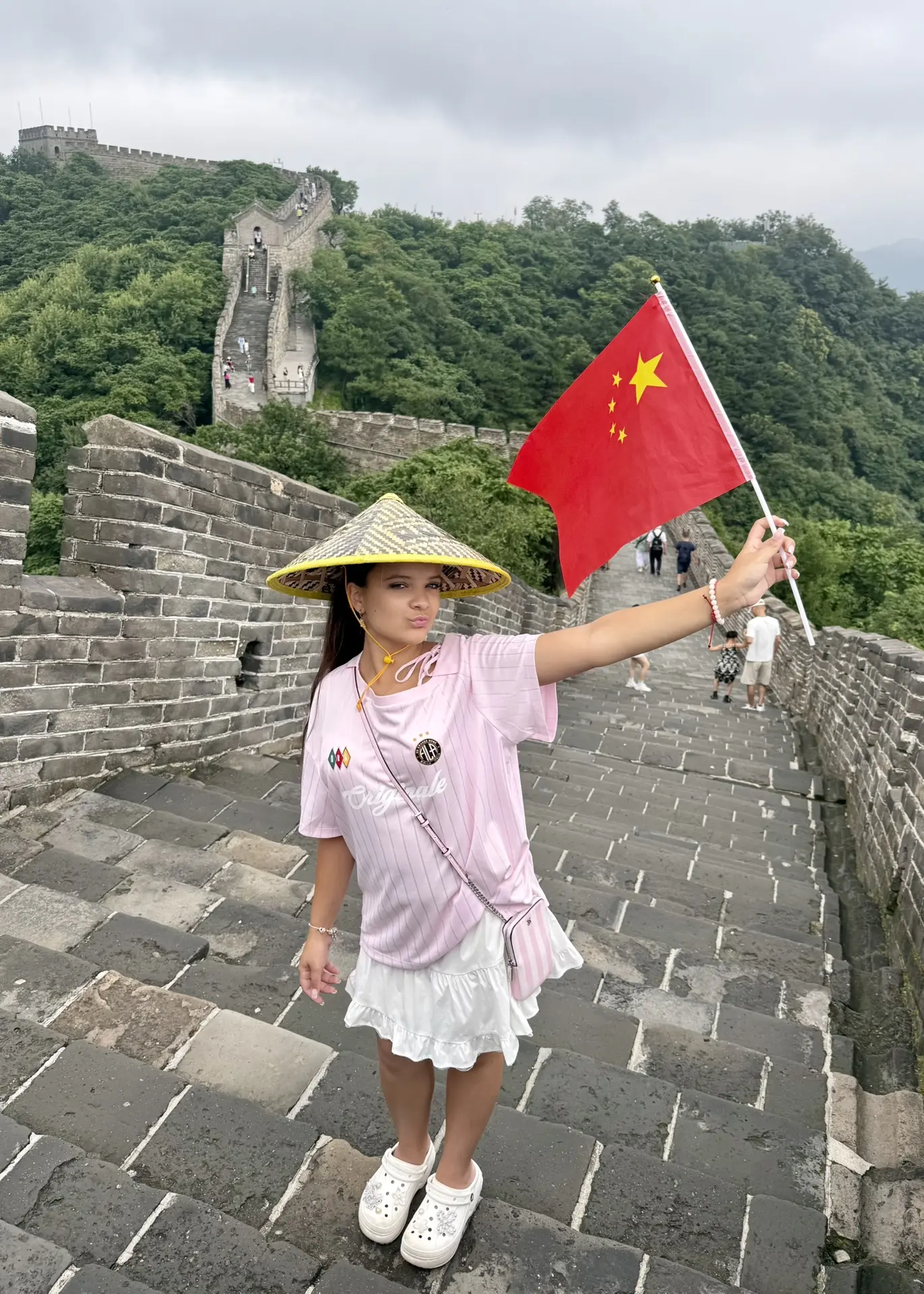 Ловите мои первые фоточки из Китая… какая больше понравилась?
