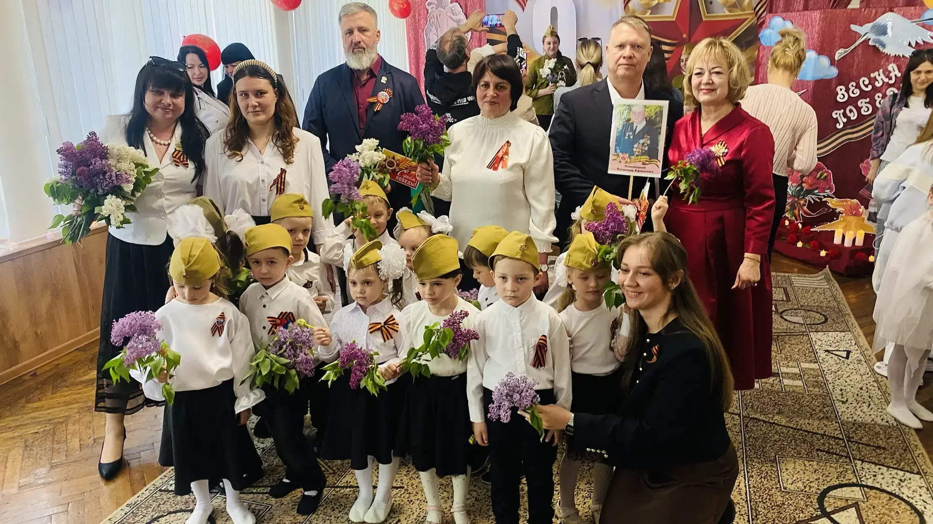 «Весна Победы».