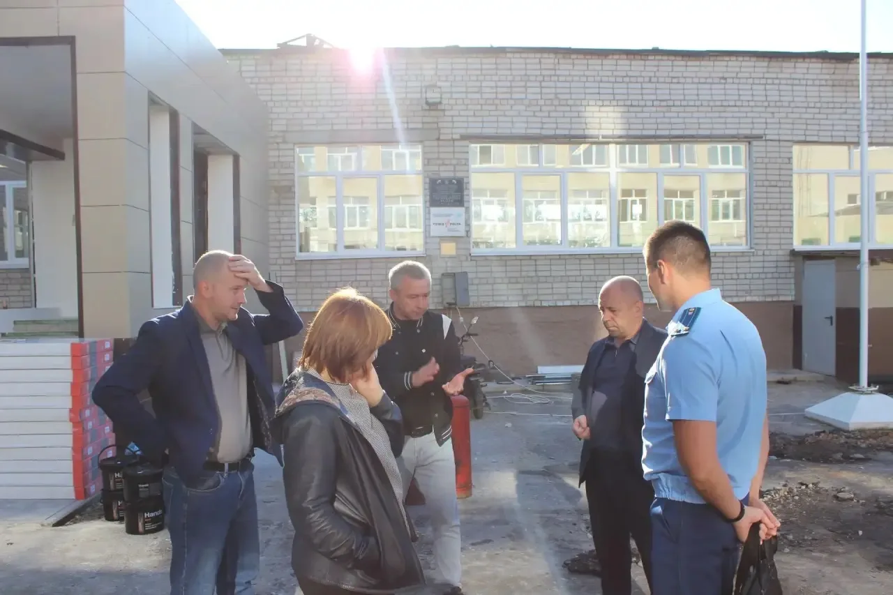 В рамках надзорного сопровождения реализации национального проекта «Молодежь и дети» пр...