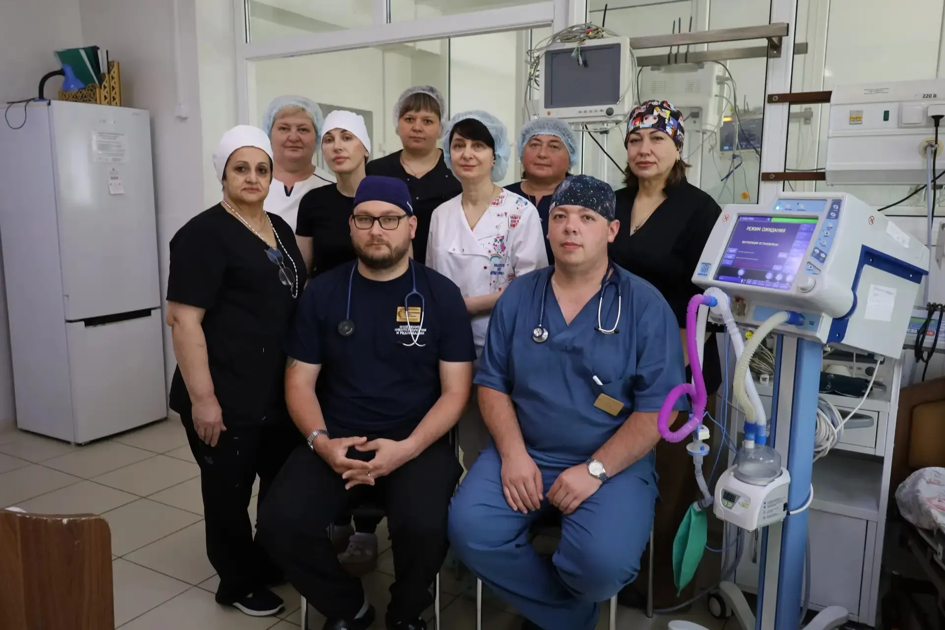 Сегодня в России отмечается День медицинского работника 

 В преддверии праздника наш корреспондент 