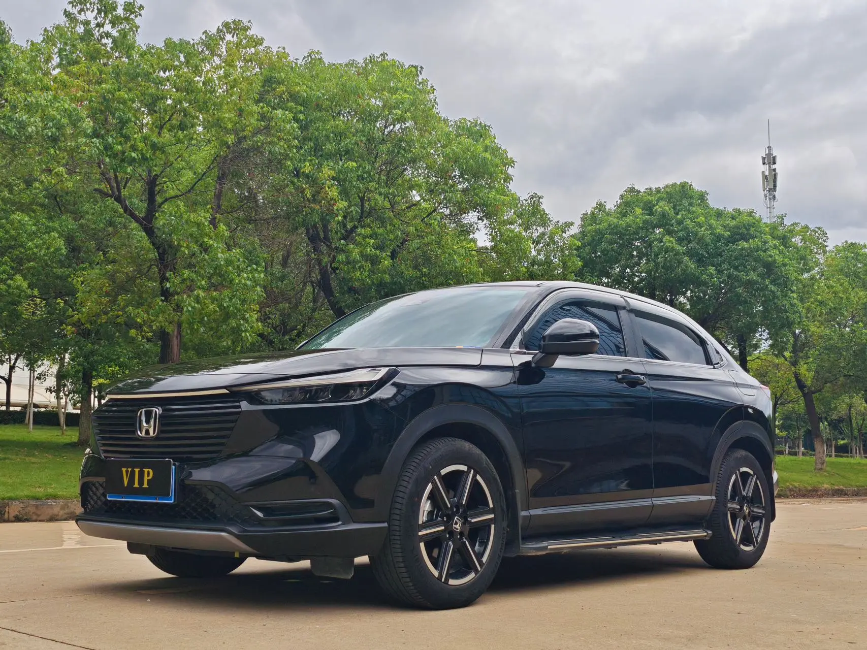 Honda Vezel🔥