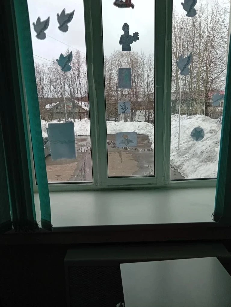 "Неделя Памяти" продолжается! 🕊️