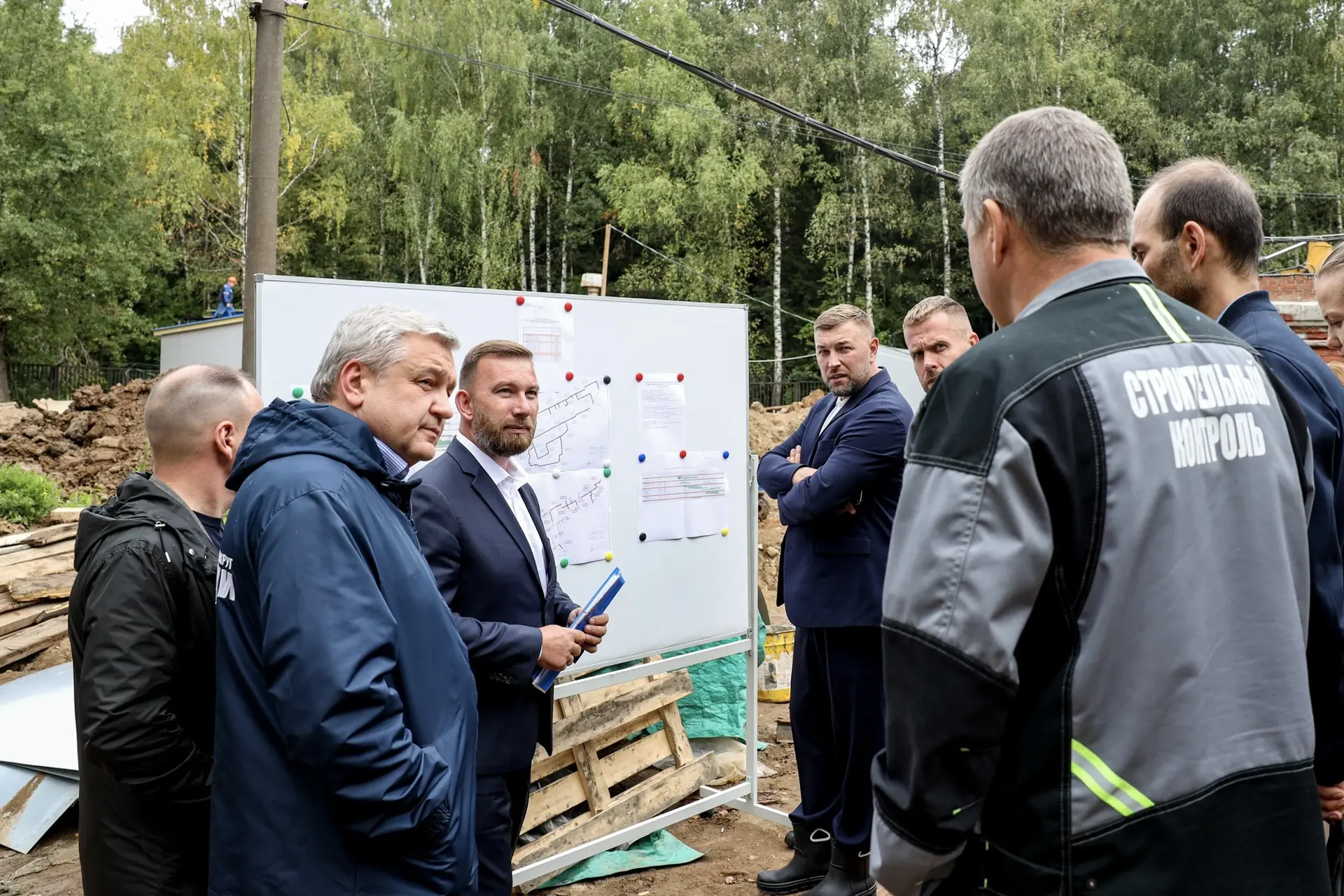✅ Масштабное обновление сетей водоснабжения и водоотведения проходит в Здравнице