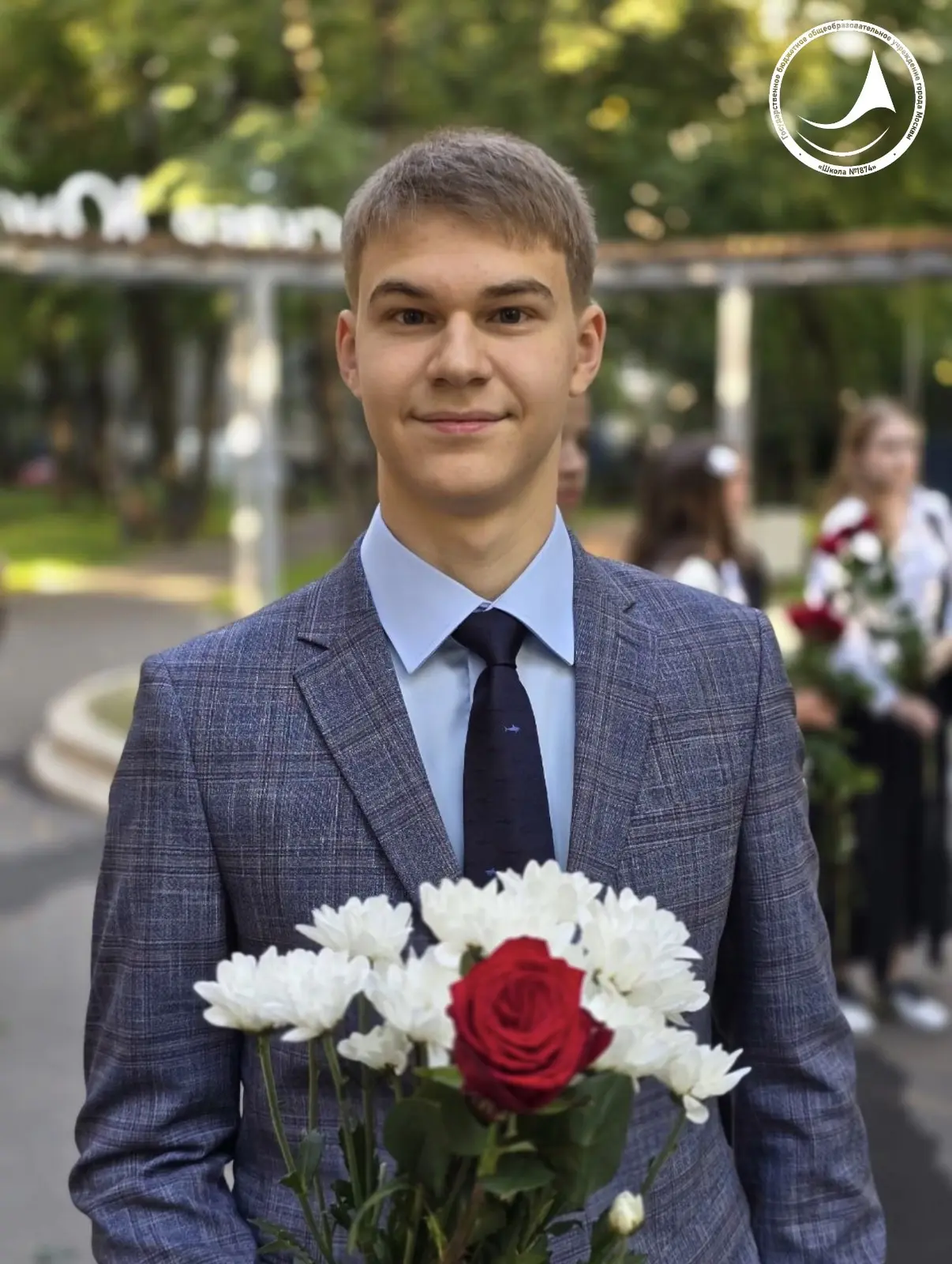 Повод для гордости: 100 баллов на ЕГЭ!