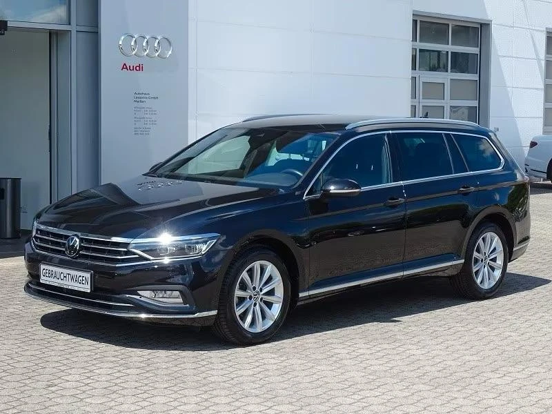 🇩🇪 Немецкое качество без компромиссов: VW Passat Variant (2023)  Ищете идеальный автомобиль для семь
