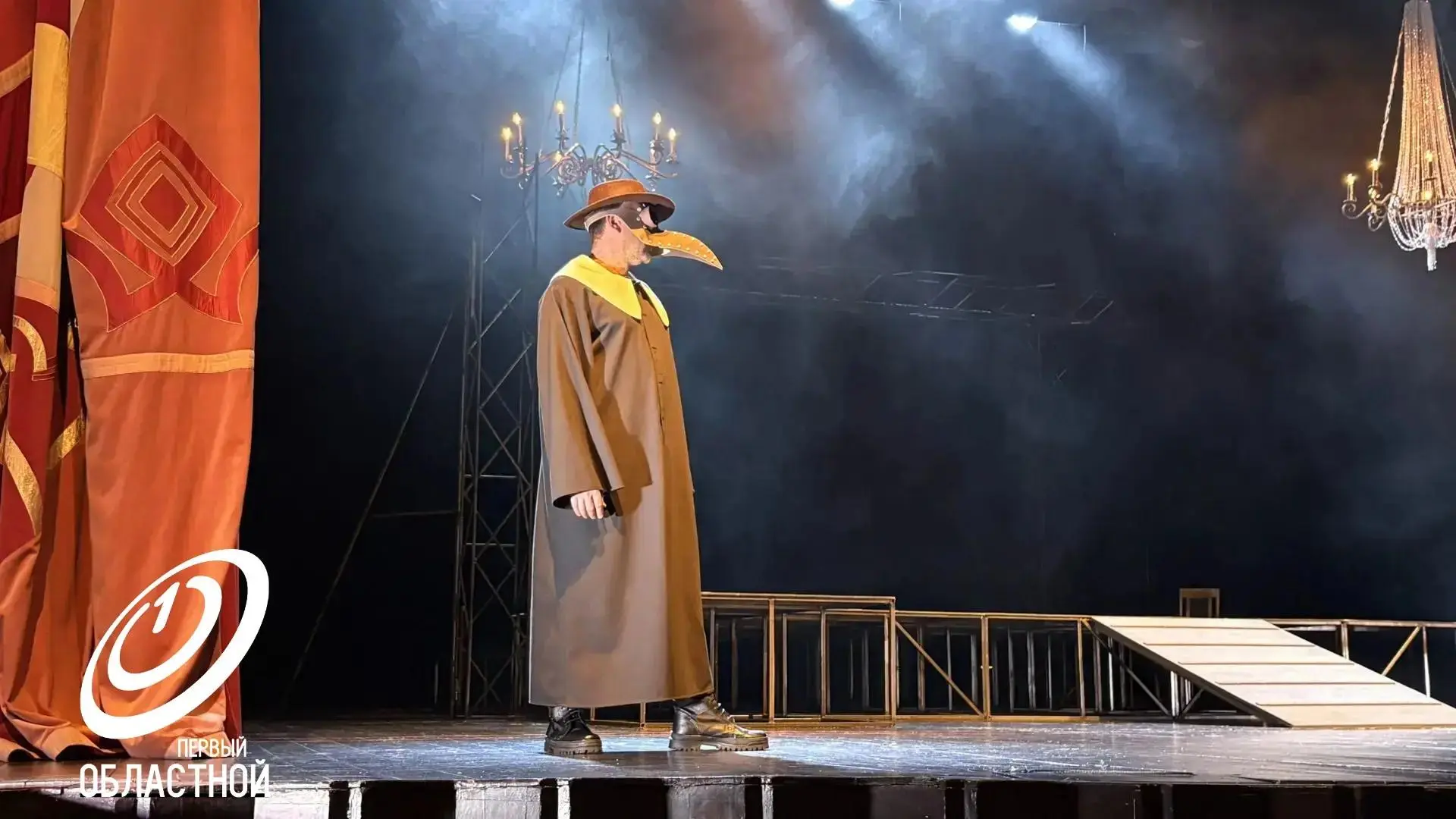 В Орле готовят премьеру "Дон Жуана" 🎭