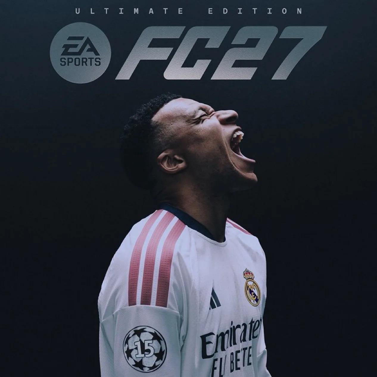 ⚡️🎖️ Мбаппе стал звездой обложки EA FC27!