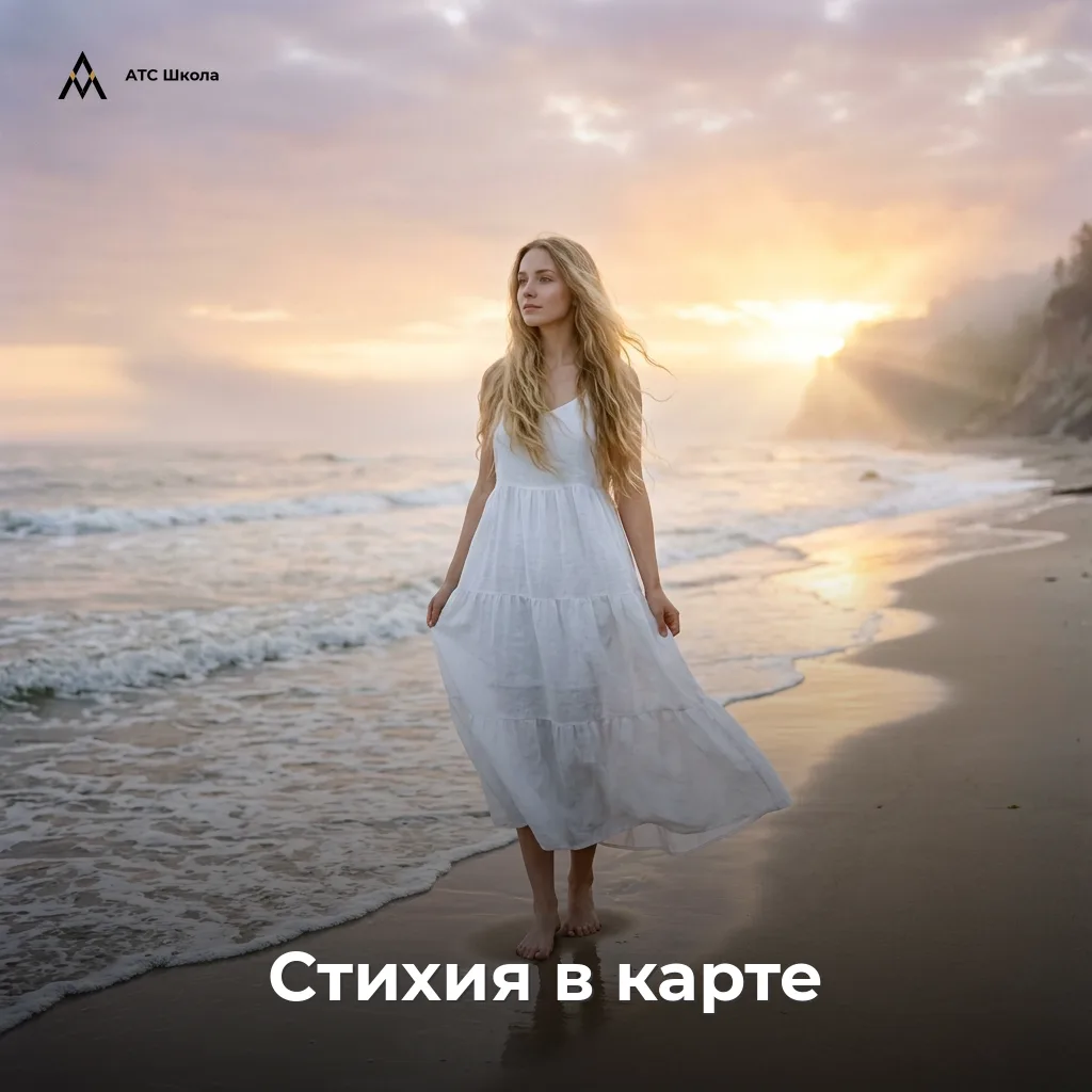 Стихии в натальной карте: кто вы — огонь, вода, воздух или земля?

🔥 В астрологии каждый знак относ
