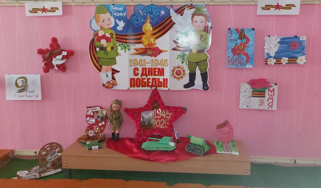 Окна Победы - это не просто украшение, а возможность для каждого из нас почувствовать себя частью ве