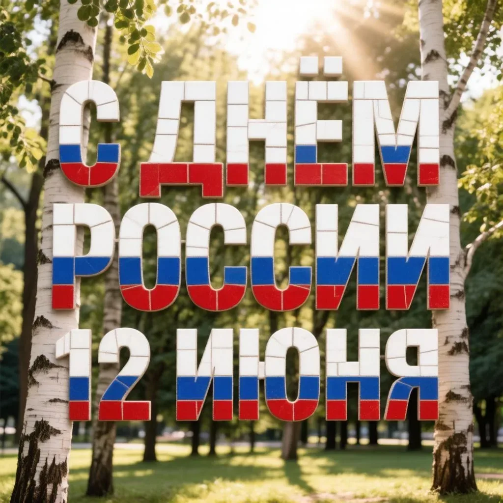 🇷🇺✨ 12 июня — День России ✨🇷🇺

Сегодня отмечается один из главных государственных праздников стр
