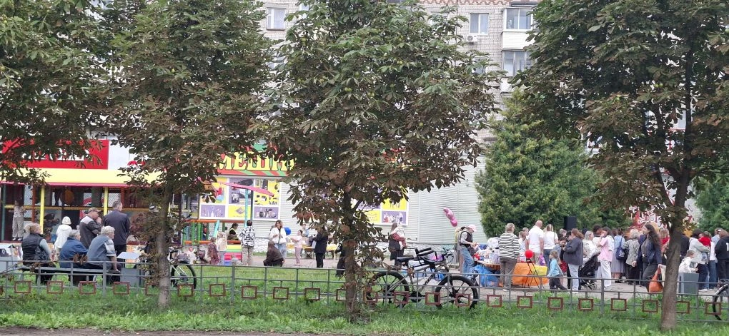Яблочный разгуляй прошел вечером в тезино. Всех с праздничком, дорогие.