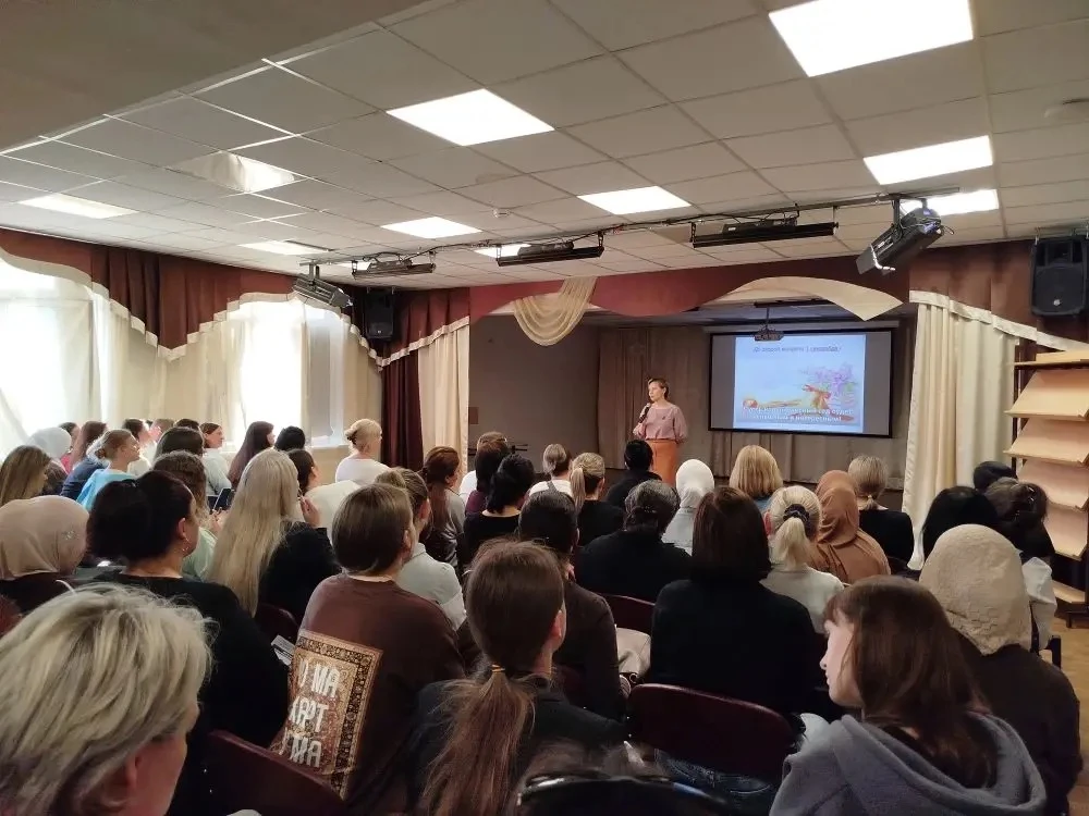 📢 Сегодня в нашей школе прошло родительское собрание для родителей будущих первоклассников!  Встреча