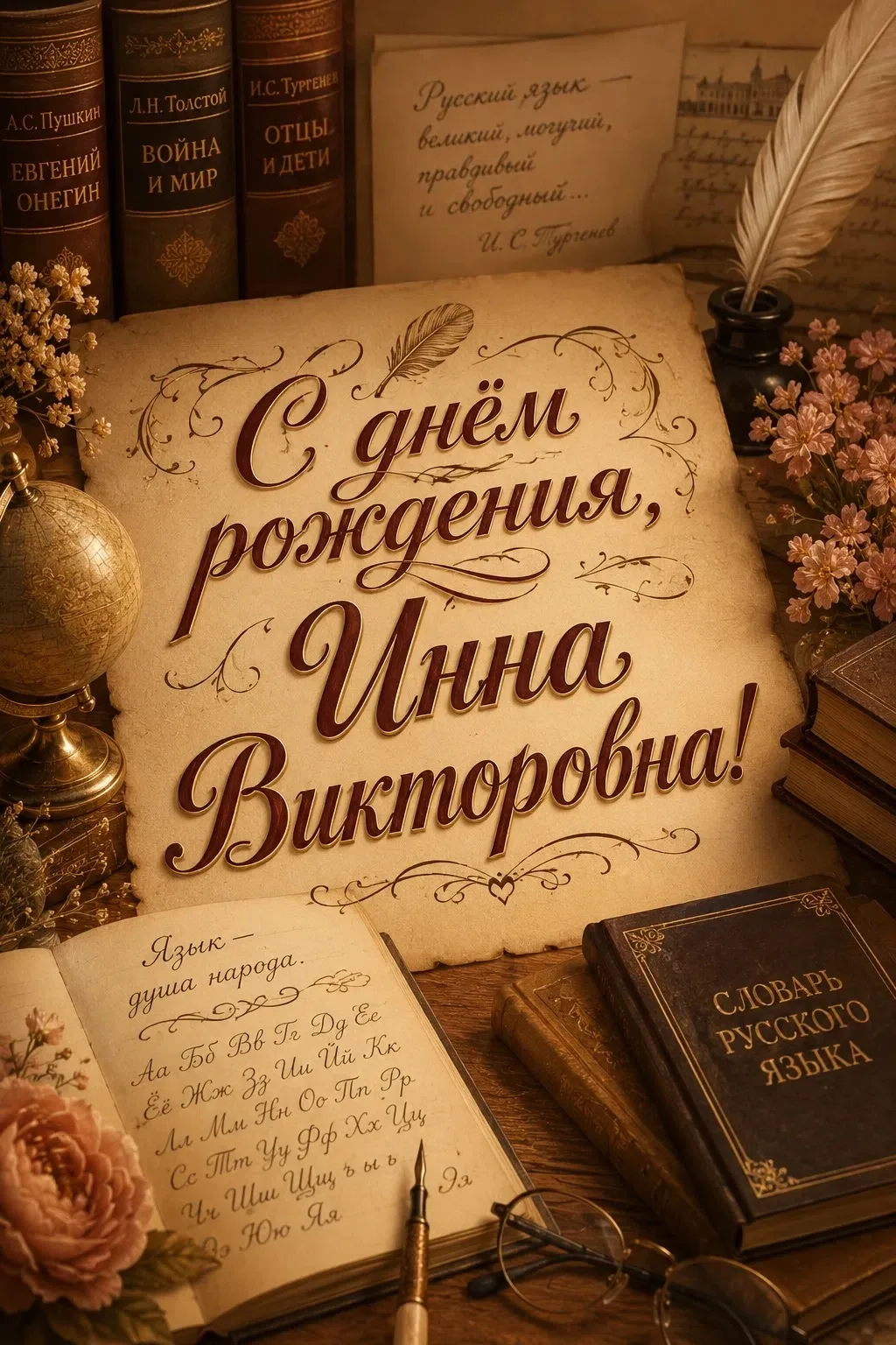 Уважаемая Инна Викторовна!