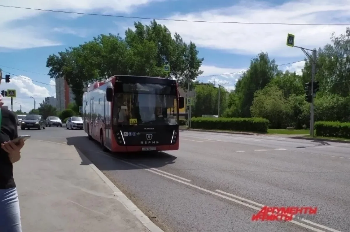 🔴Жители Перми жалуются на транспортный коллапс у Цирка из-за ремонта путей