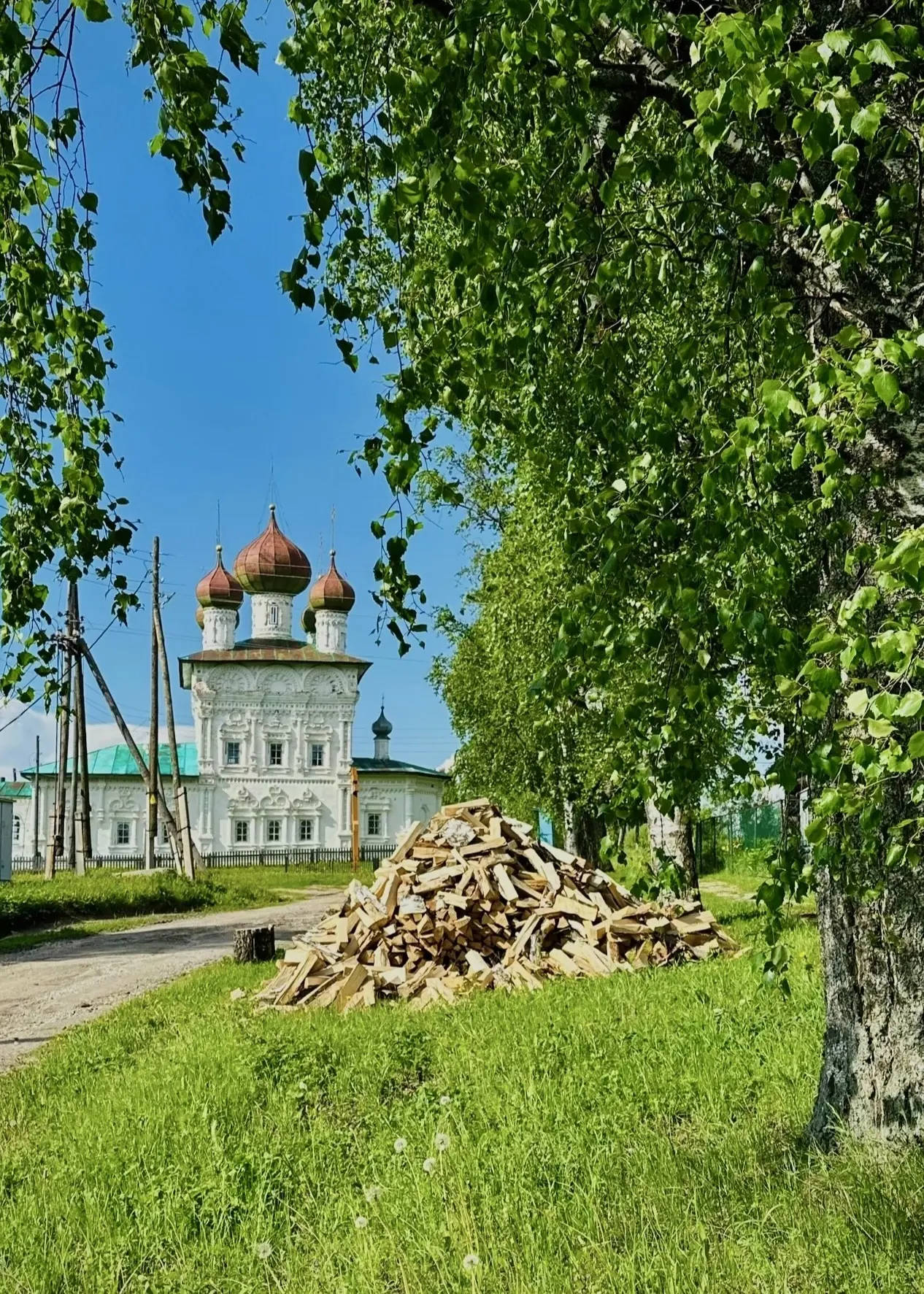 Уральское узорочье: там, где оживает история