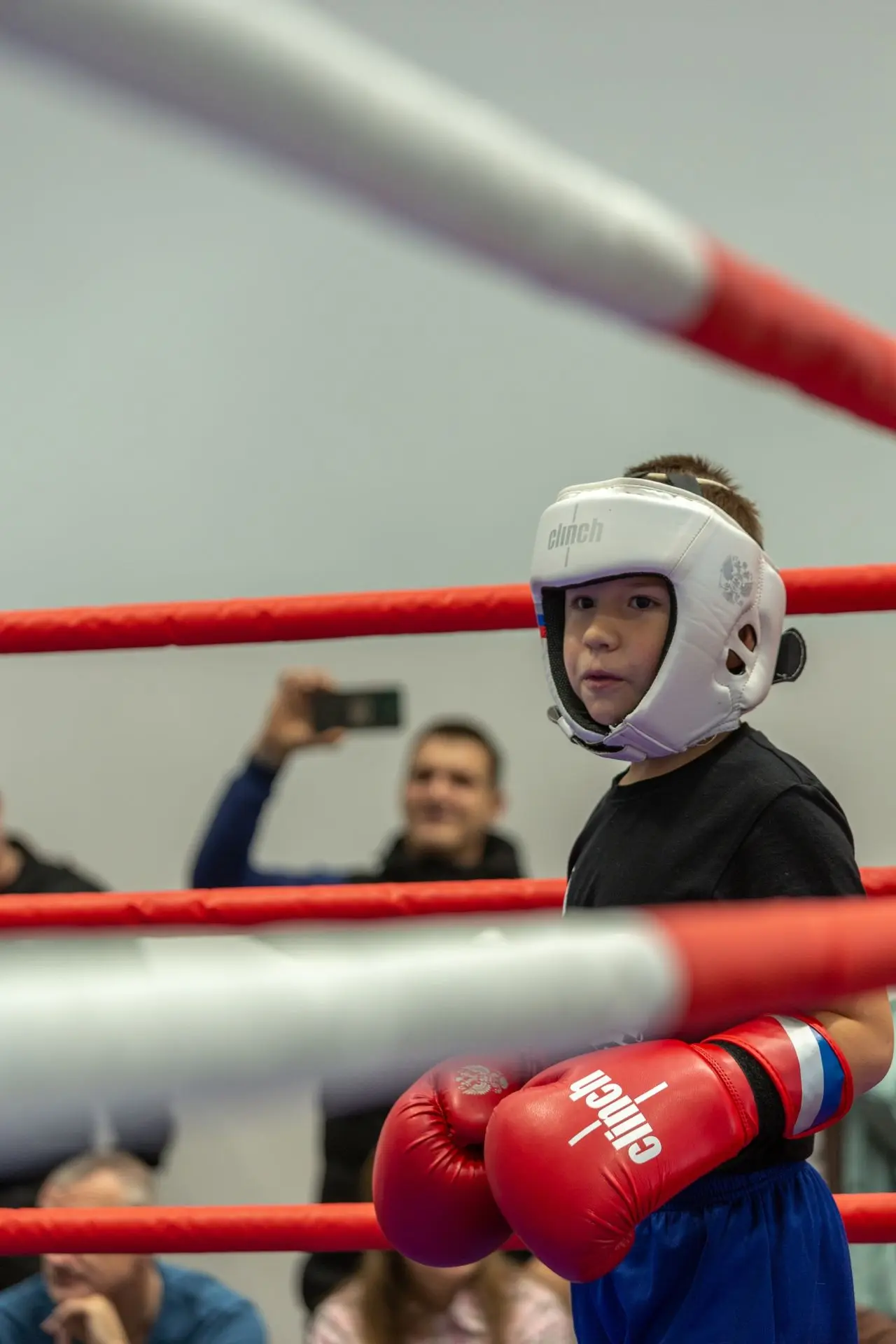 В Вологде прошел масштабный турнир «Ринг мужества «Витязя»🥊