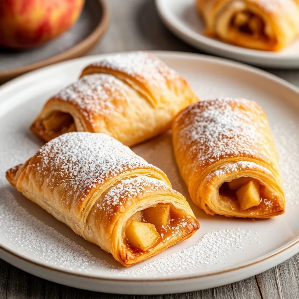 Самые быстрые булочки с яблоком в аэрогриле 🥐  ⏱️ Время: 12–15 мин 🌡 Температура: 180°C 💨 Режим: Вып