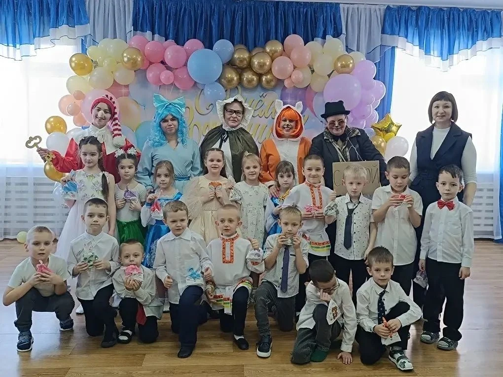 Яркий юбилей детского сада: праздник, который запомнится надолго!