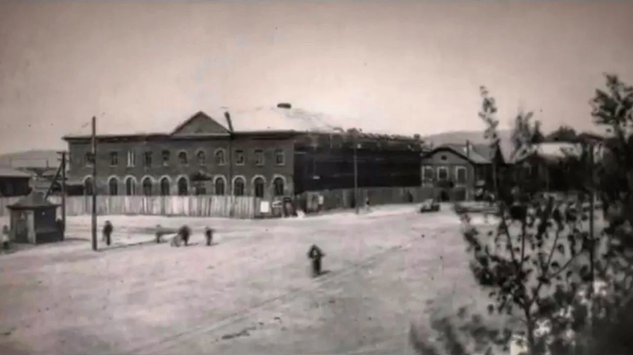 1930-е годы.