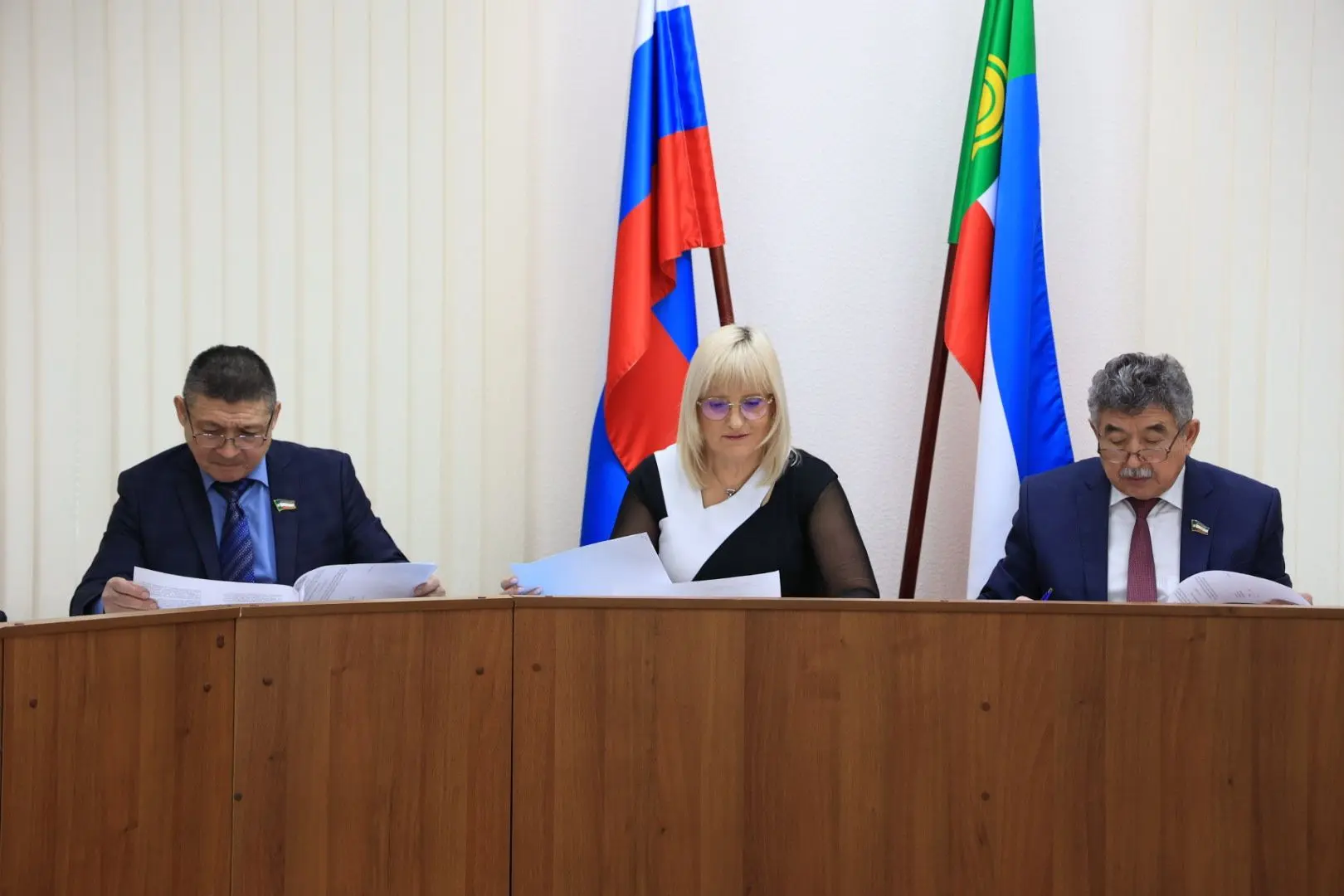 Сегодня Уполномоченный по правам человека в Республике Хакасия Светлана Могилина предст...