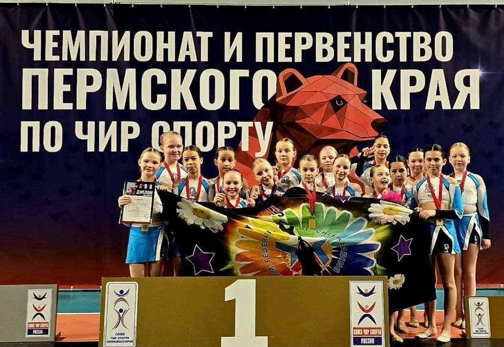 15 февраля прошли ЧЕМПИОНАТ И ПЕРВЕНСТВО ПЕРМСКОГО КРАЯ ПО ЧИР СПОРТУ с участием учениц нашей школы 