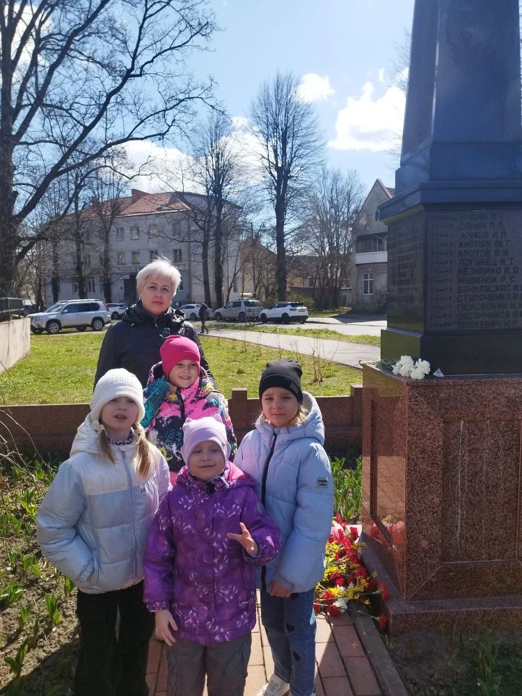 📅 В день штурма и взятия Кёнигсберга в нашем детском саду прошли мероприятия, посвящённые этой важн