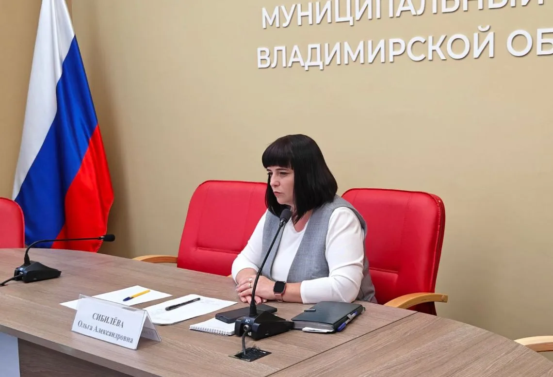 🚀 Наш округ меняется к лучшему: новые возможности для развития наших детей!

В администрации Петуши