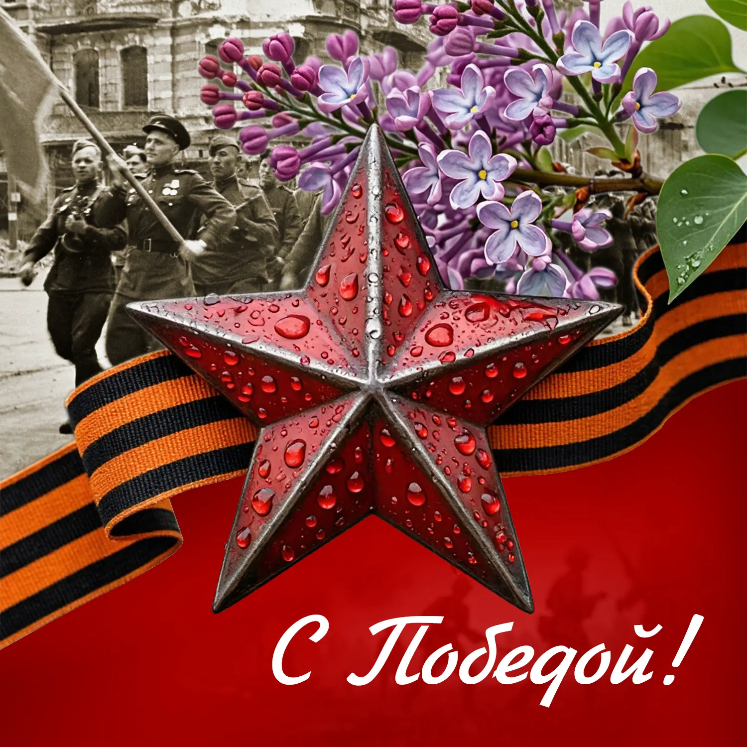 С НАСТУПАЮЩИМ ПРАЗДНИКОМ!!!