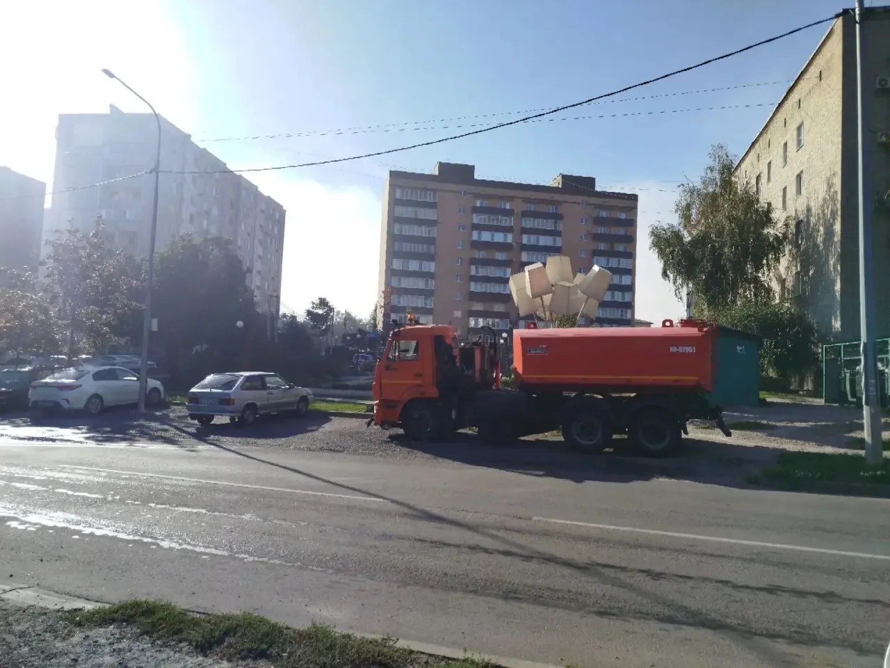 Объявление