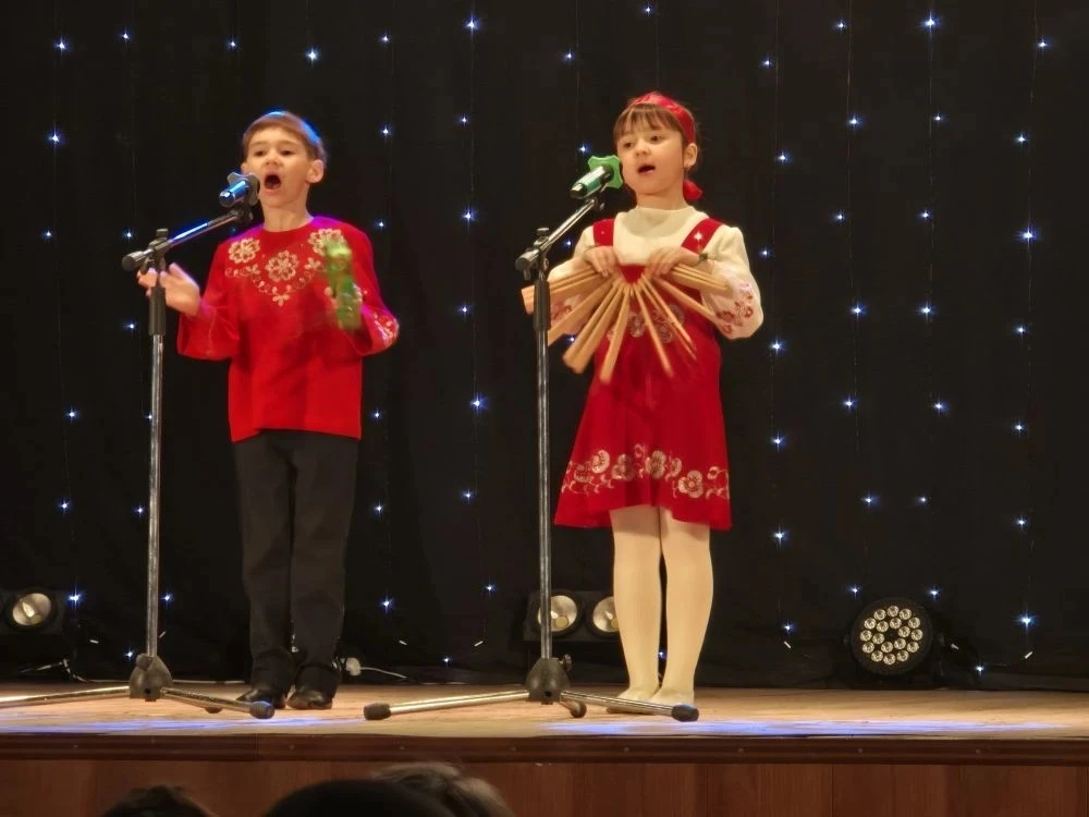 💫💫💫Наши звёздочки засияли на фестивале!!!