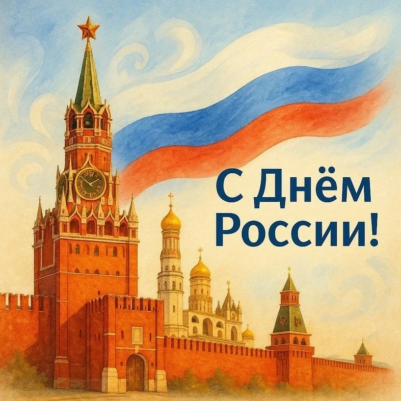Как измерить истинную величину целой страны? 🇷🇺 
 
Она кроется в сплочённости людей, взаимовыручке
