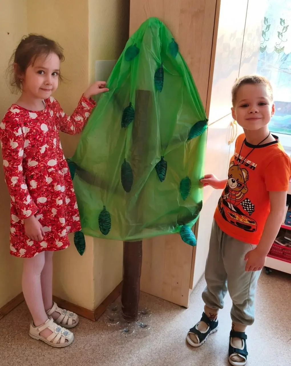 🌲 День леса в детском саду: как это было!  21 марта — Международный день леса. А у нас эта тема была