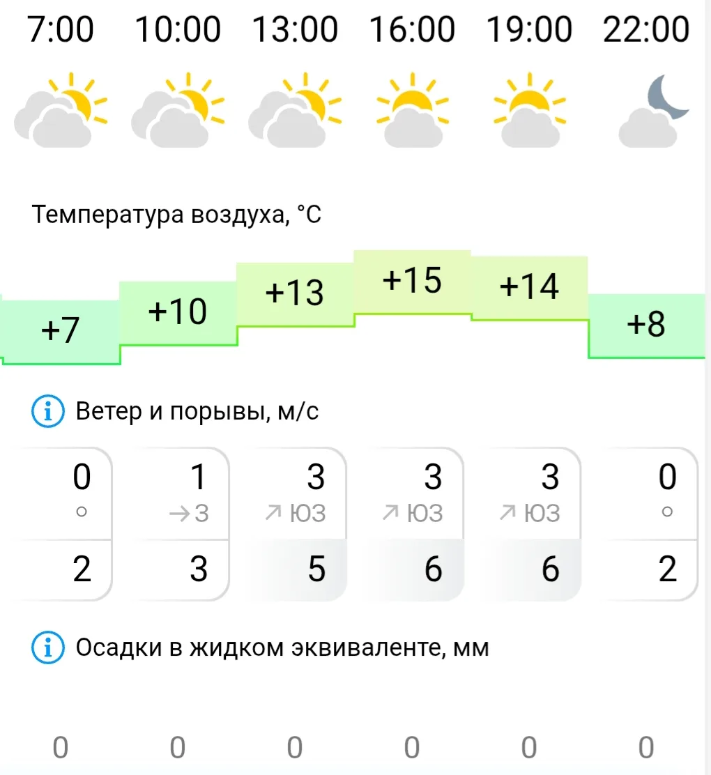 Доброе осеннее утро!