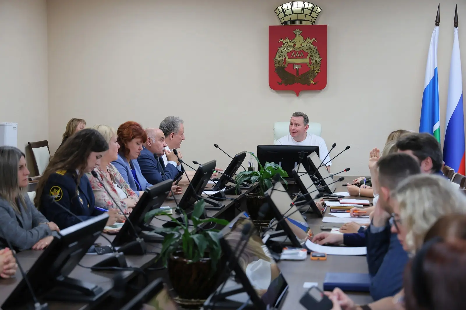 👩‍🎓 В Нижнем Тагиле обсуждают способы привлечения и удержания молодежи