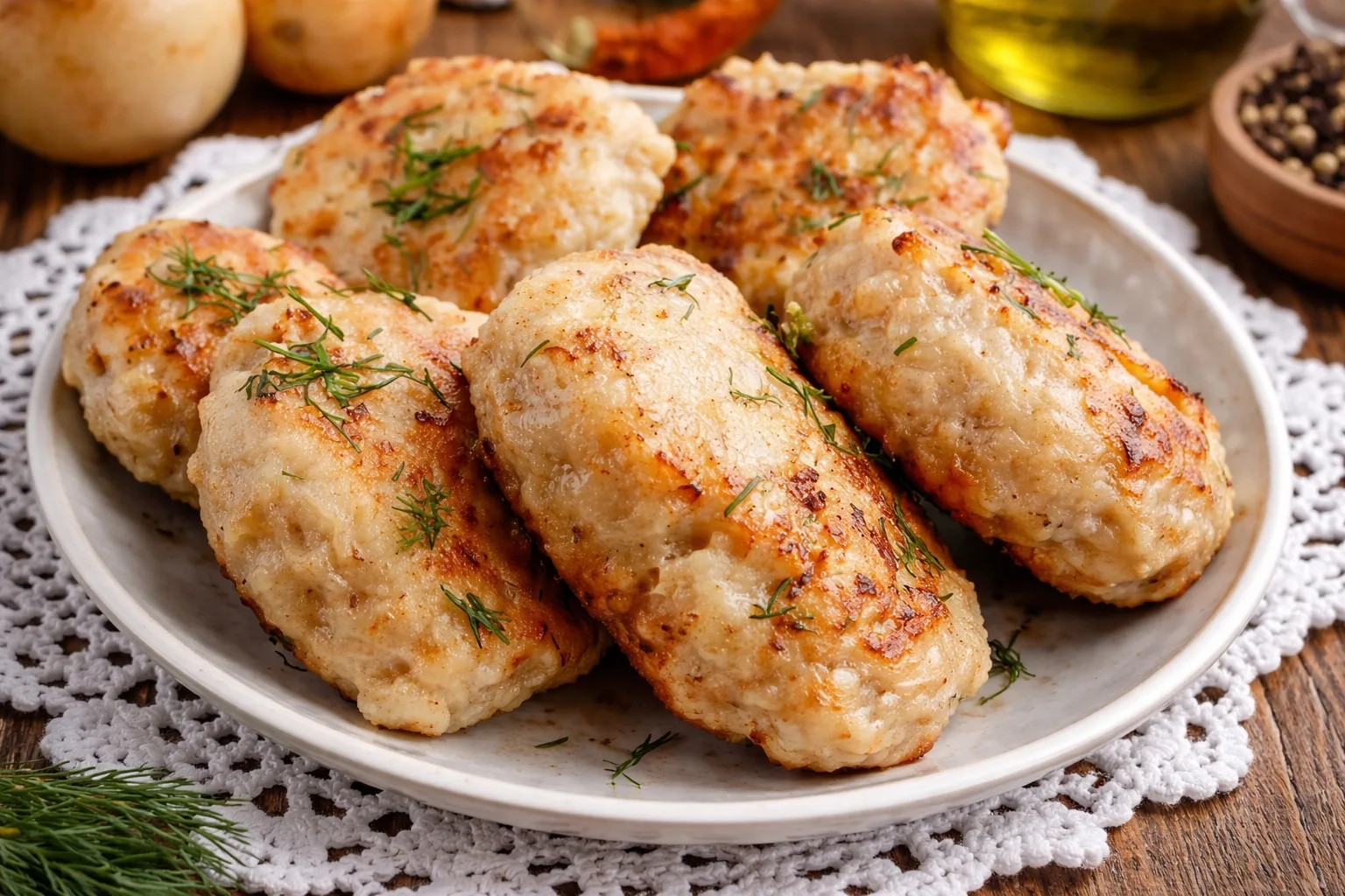 🥔 Бюджетные овсяные котлеты — вкусно, сытно и очень просто