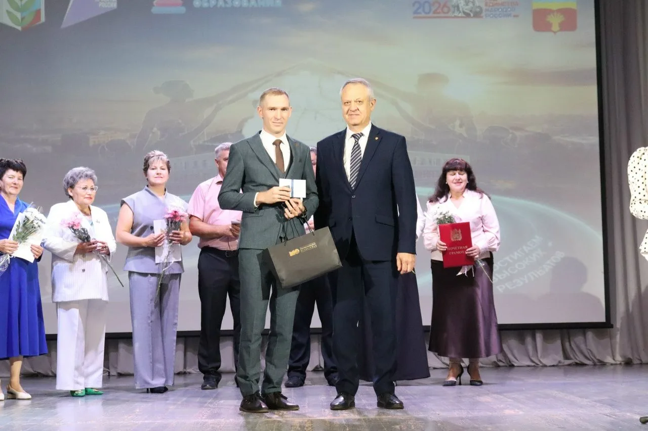 Августовский марафон