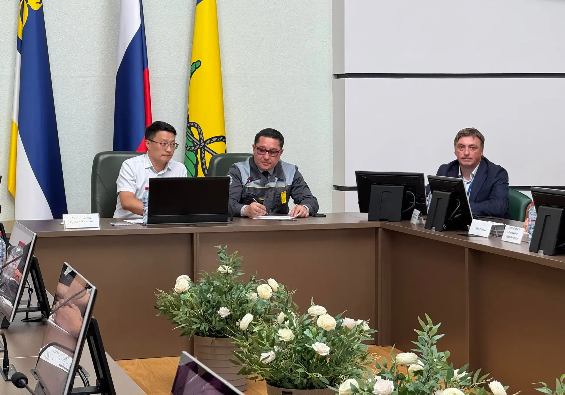 Передовые достижения в сфере наружного освещения представили в Улан-Удэ