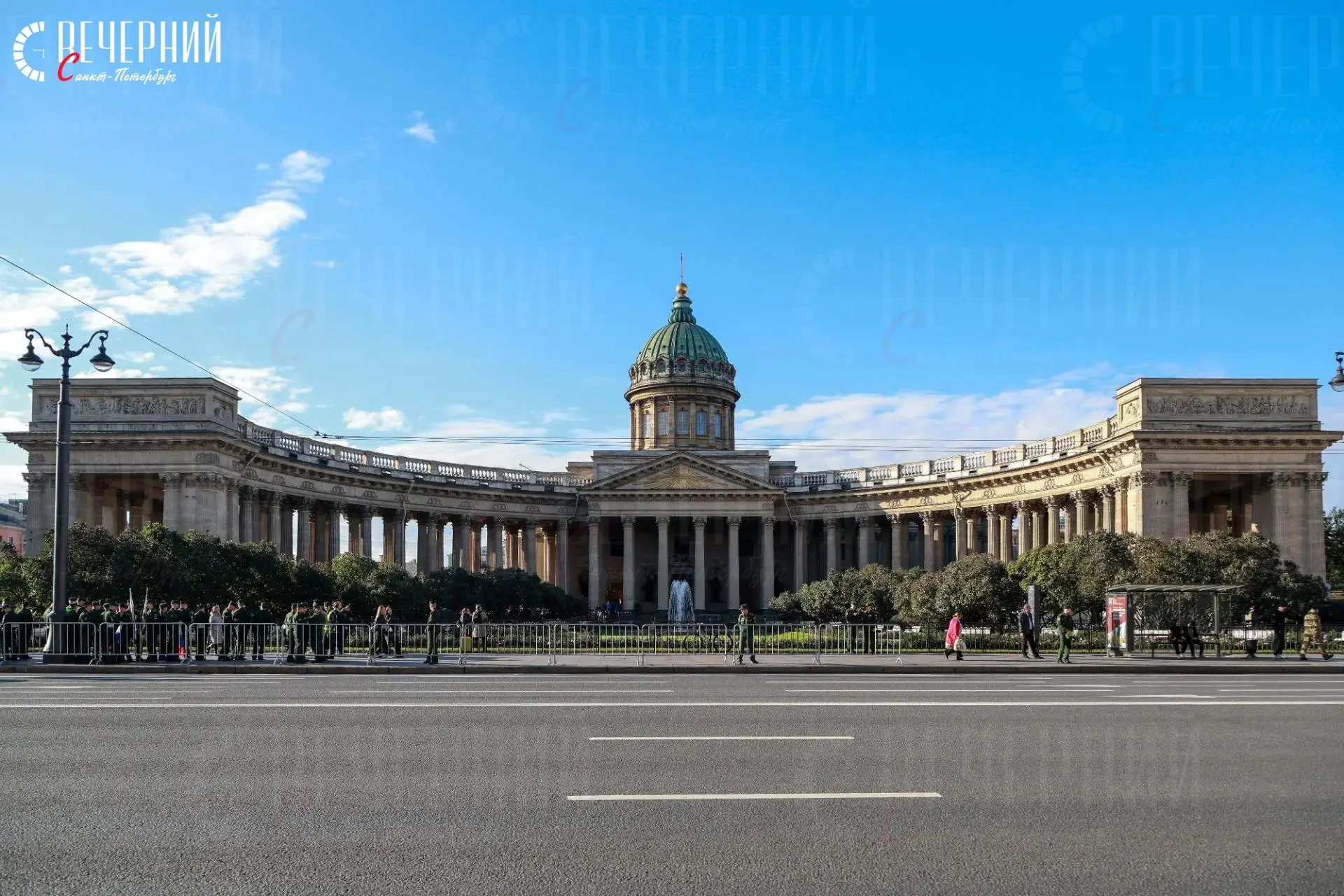⛪ Петербург готовится к крестному ходу по Невскому проспекту
