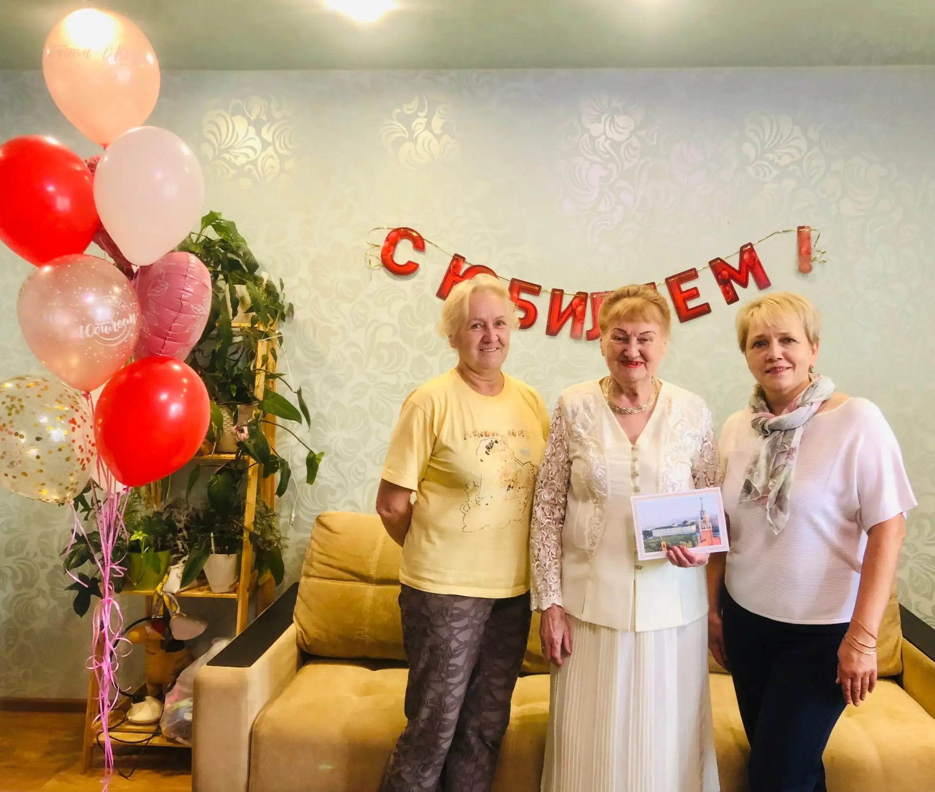 🌷На этой неделе свой День рождения отмечают две замечательные петрозаводчанки: Ольга И...