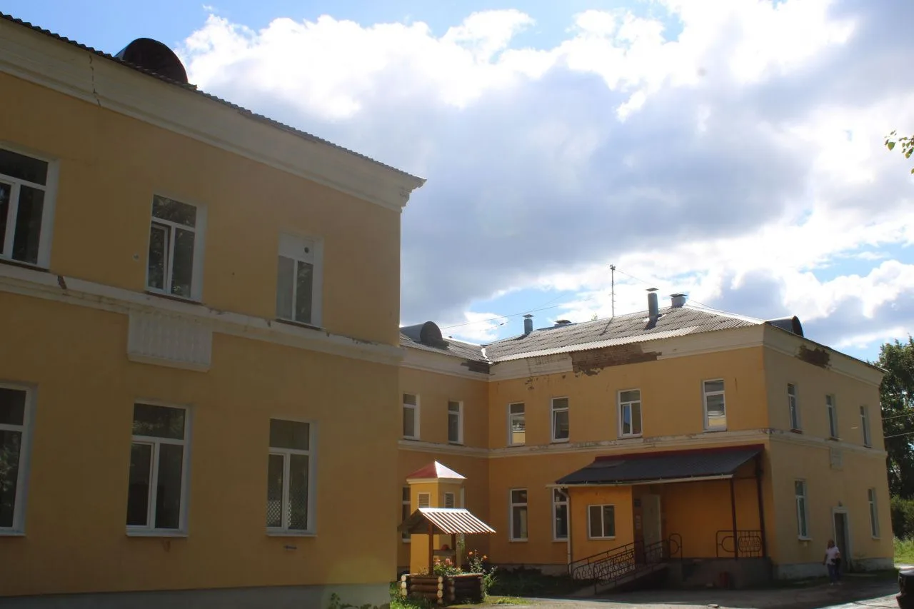 Для ремонта детского стационара в Североуральске ищут проектировщика