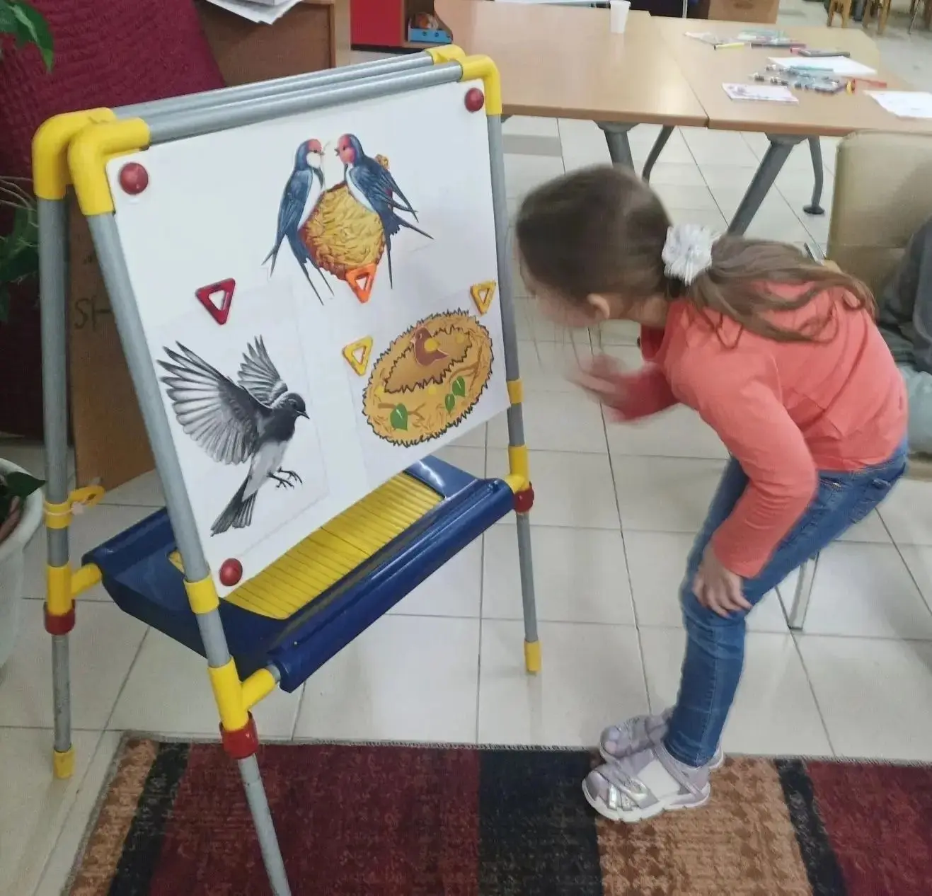 🌞Весеннее пробуждение ⁣ 🏡🌿22 марта, в день весеннего равноденствия, Центр "Вишенки" окунулся в атмос