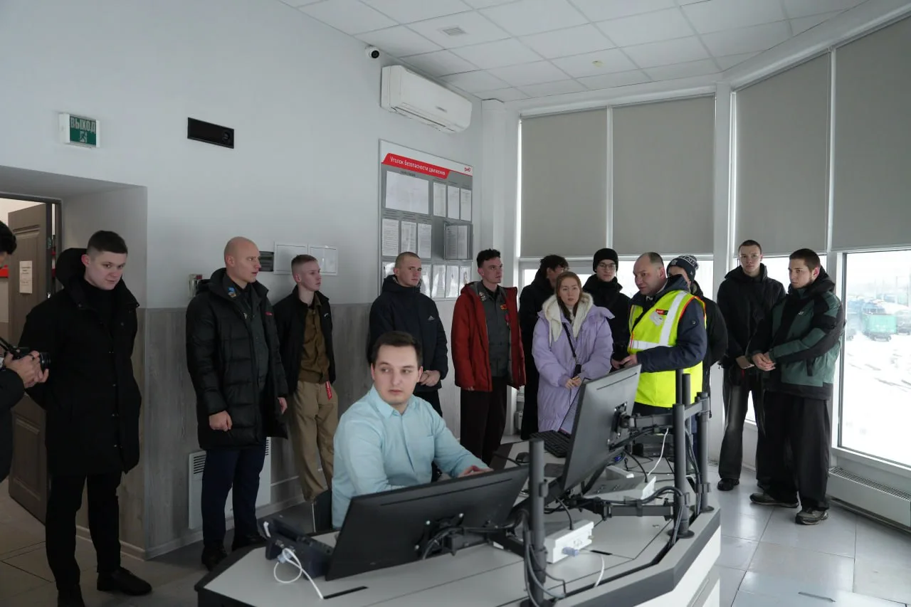 🔥В Приволжском госуниверситете путей сообщения стартовал XVI Слет студенческих отрядов   В преддвери