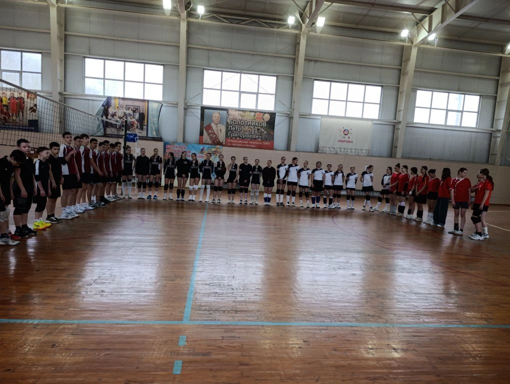 06.04.2026 в спортивной школе прошел напряженный полуфинальный этап Всероссийских сорев...
