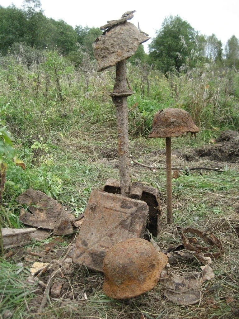 Если вы услышали сомнительный сигнал, копайте.... и сомнения уйдут.)))
