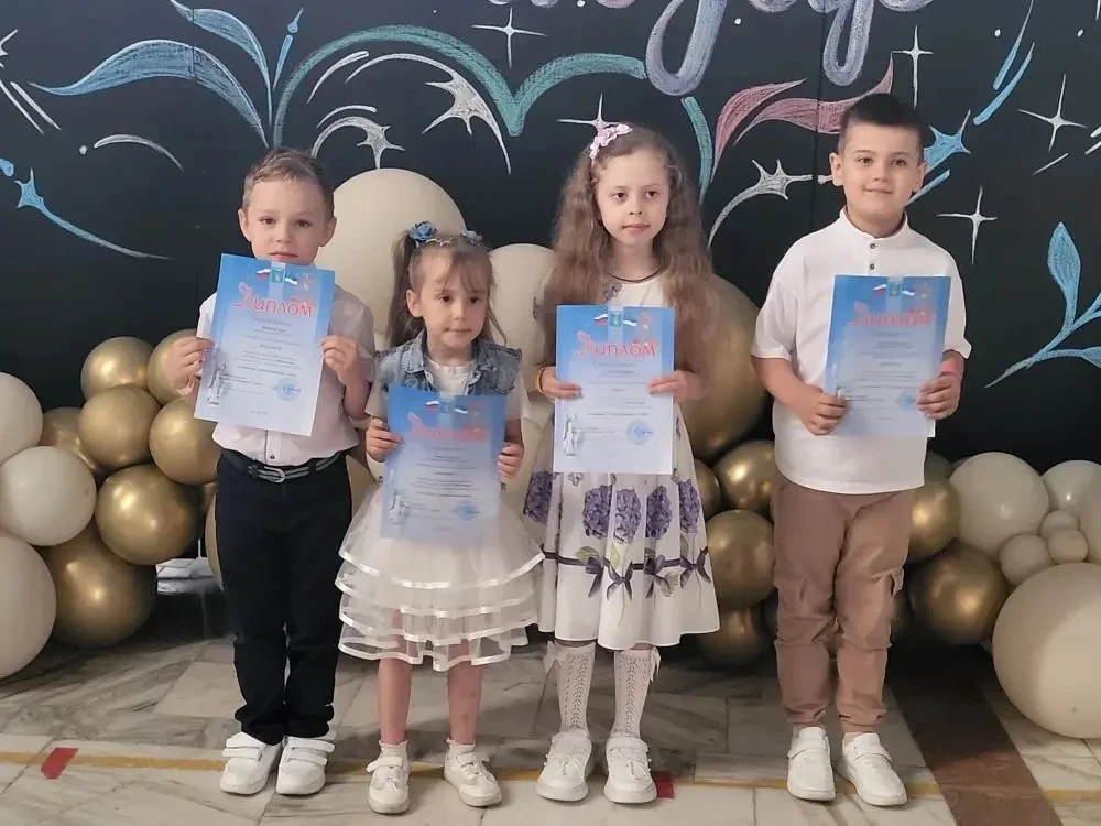 🎉 Ура! Наши выпускники — победители инклюзивного фестиваля «Инклюзар»!🏆
Сегодня, 10 июня, выпускни