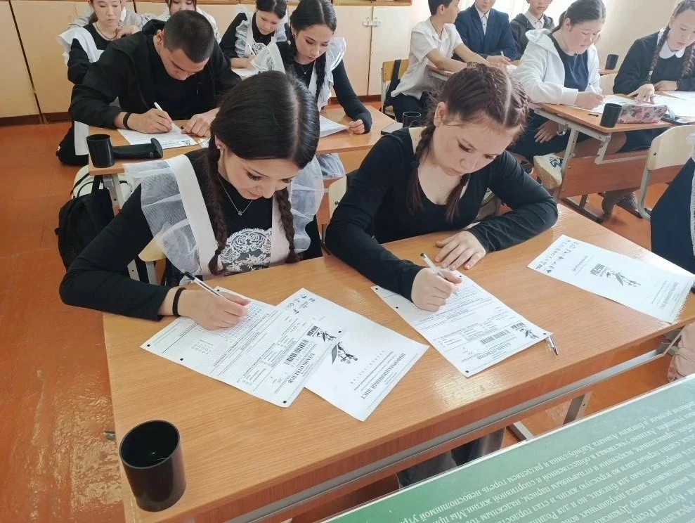 Диктант Победы