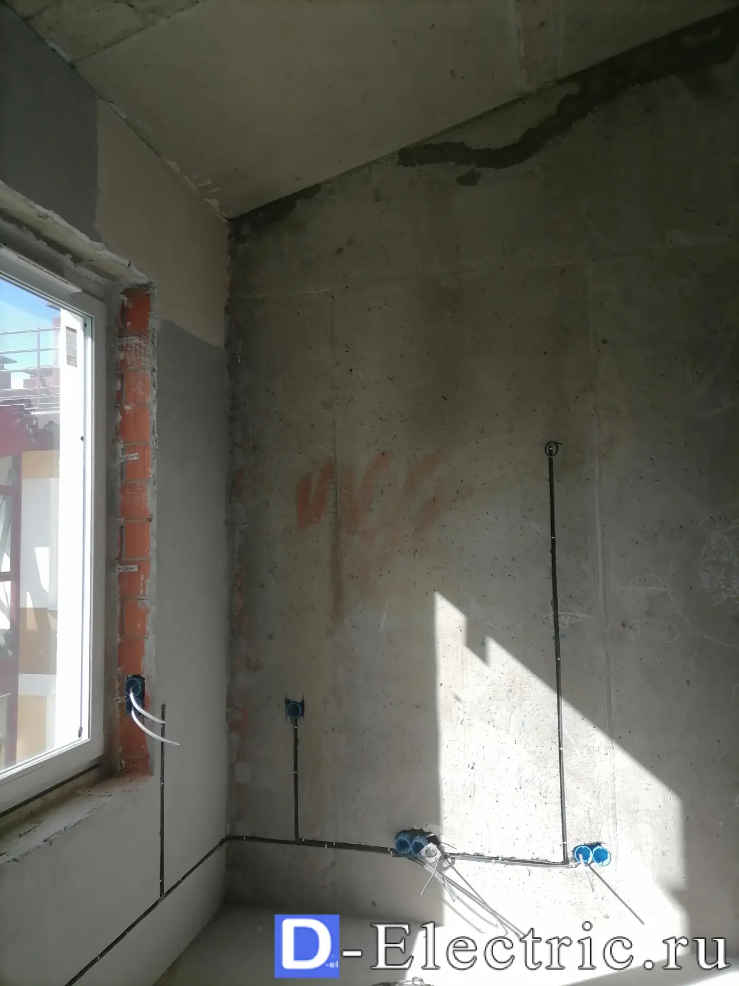 ✅  Электромонтажные работы в ЖК "Образцовые кварталы"
